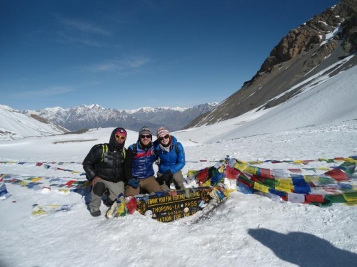 Group Joining Treks in Nepal