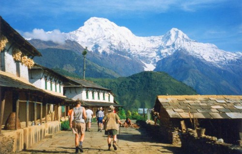Nepal