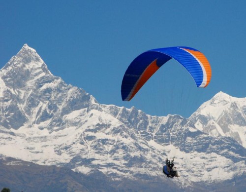 Adventure Activities in Nepal