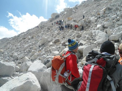 Makalu Sherpani Col Pass Trek