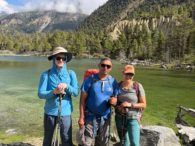 Trekking Update in Nepal