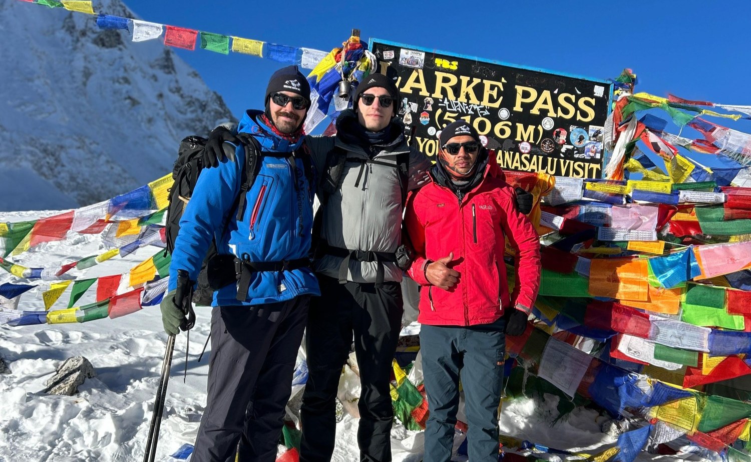 Manaslu Circuit Fixed Departure Group Joining Trek