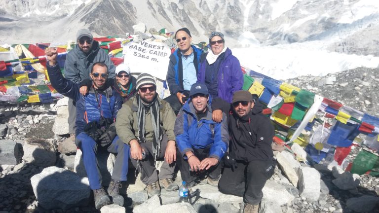 Why Everest Base Camp Trek is popular?