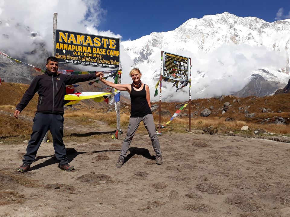 Hire a Guide for Annapurna Base Camp Trek