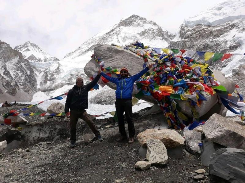 Guide Hire for Everest Base Camp Trek