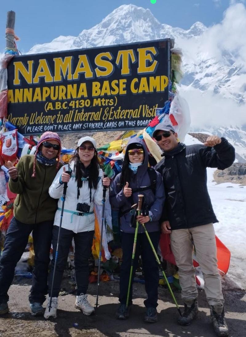 Hire a Guide for Annapurna Base Camp Trek