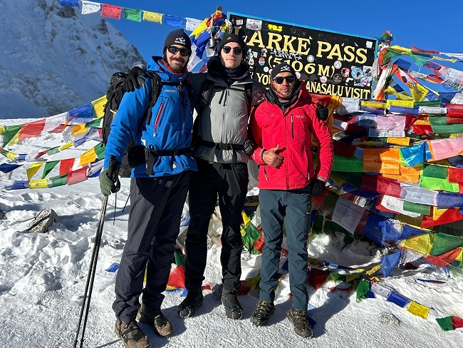 Manaslu Circuit Fixed Departure Group Joining Trek