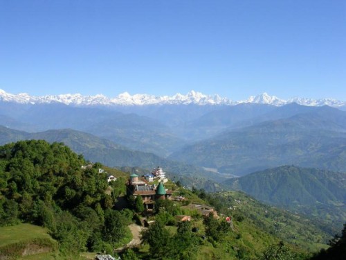 2 Nights 3 Days Kathmandu Valley Tour