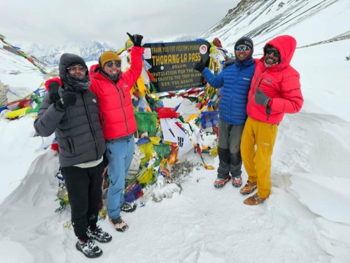 Annapurna Circuit Trek Highlights