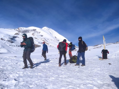 Best Time for Dhaulagiri Circuit Trek
