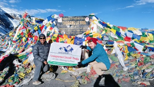 Best Trekking Agency in Nepal