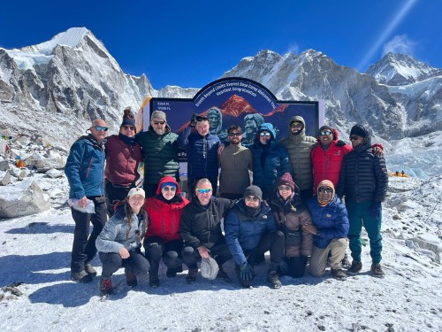 Everest Base Camp Trek Highlights