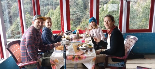 Food and Accommodation on the EBC Trek
