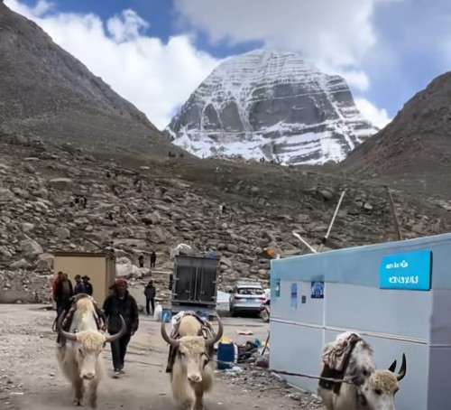 Kailash Mansarovar Yatra FAQs