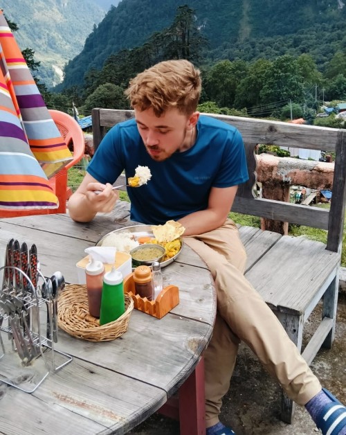 Langtang Valley Trek Food & Accommodation
