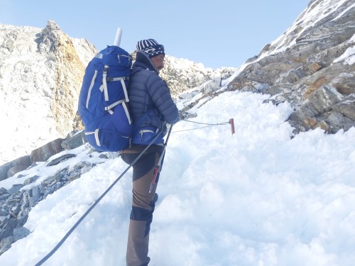 Yala Peak Climbing