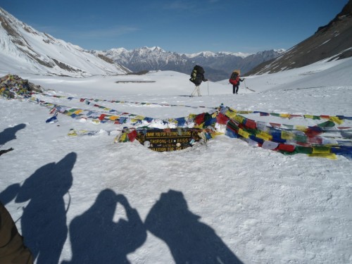 Annapurna Circuit Trek Itinerary