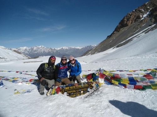 Annapurna Circuit Trek - 15 Days