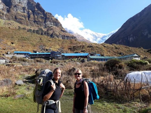 Annapurna Sanctuary Trek