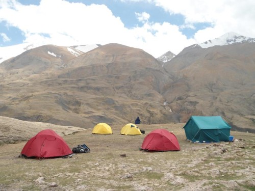 Damodar Kunda Trek
