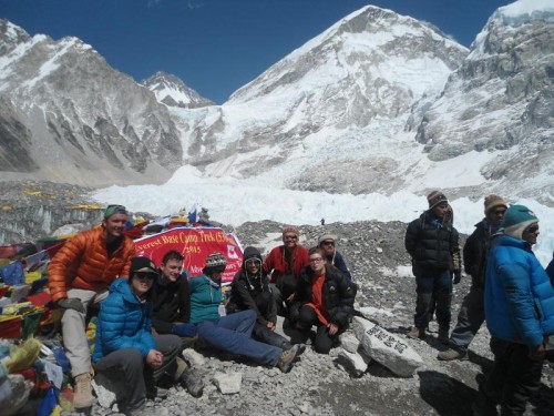 Everest Base Camp Luxury Trek