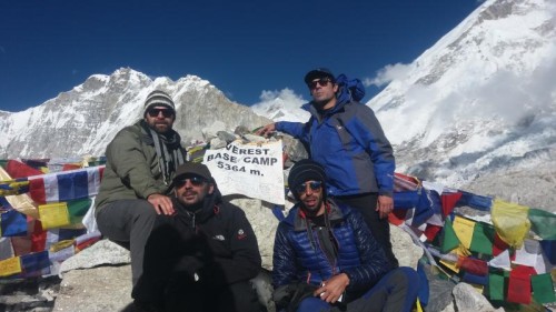 Everest Base Camp Trek Cost - 2026