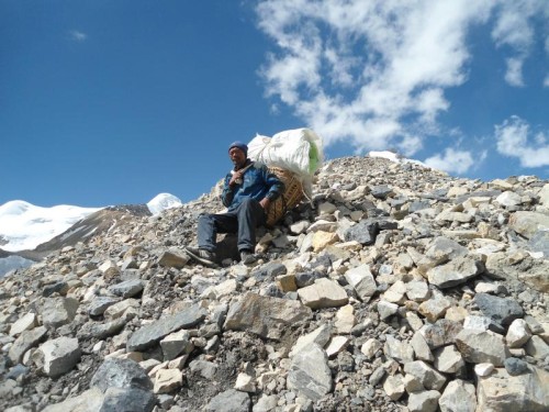 Langtang Ganjala Pass Trekking