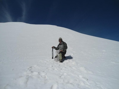 Island Peak Climb with EBC Trek