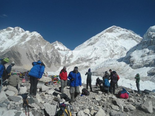 Jiri To Everest Base Camp Trek
