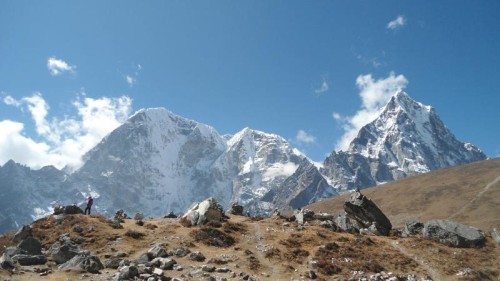 Jomolhari Trek