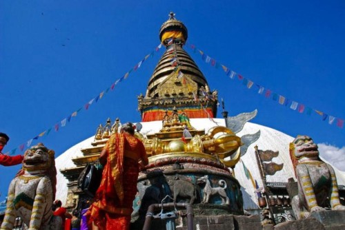 Kathmandu Pokhara Chitwan Tour