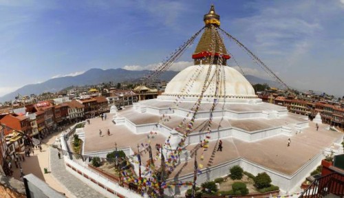 Kathmandu Sightseeing Tour