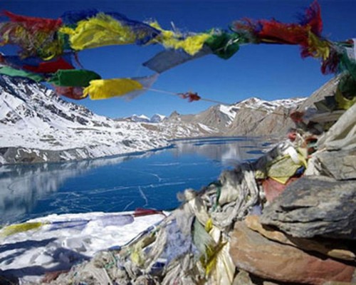 Khayer Lake Trek