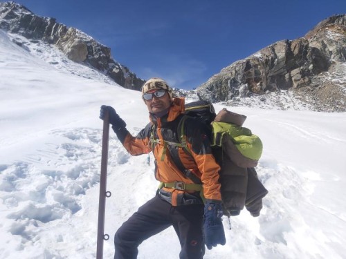 Langtang Gosaikunda Trek