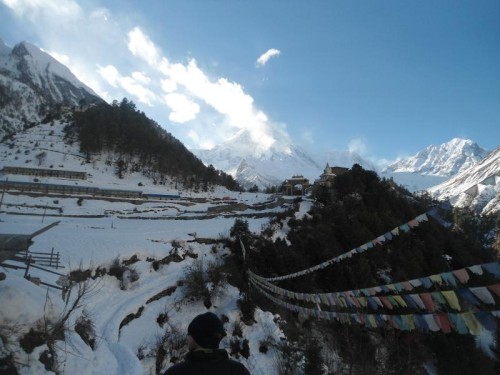 Manaslu Tsum Valley Trek