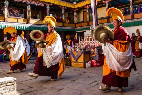 Mani Rimdu Festival Trek