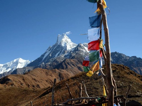 Spring Season Trekking In Nepal