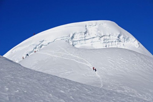 Mera Peak Climb Itinerary & Cost