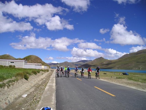 Mountain Biking Tour in Nepal