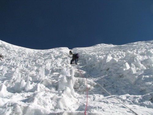 Peak Climbing In Nepal