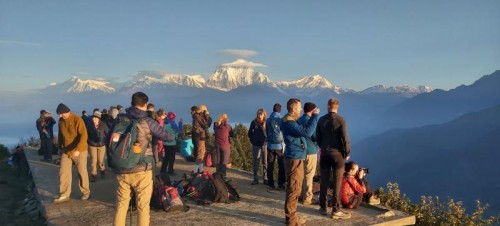 Poon Hill Short Trek