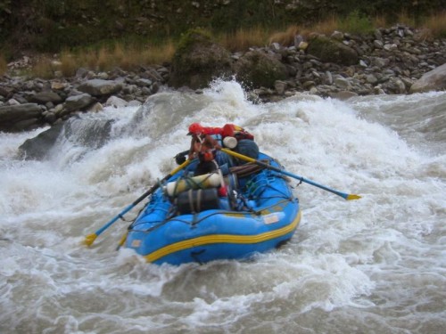 River Rafting