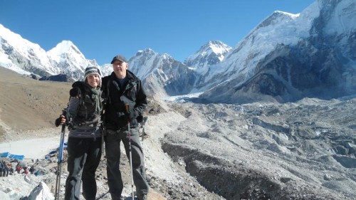 Everest Base Camp Short Trek
