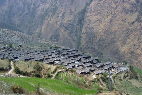 Tamang Heritage Site Trek