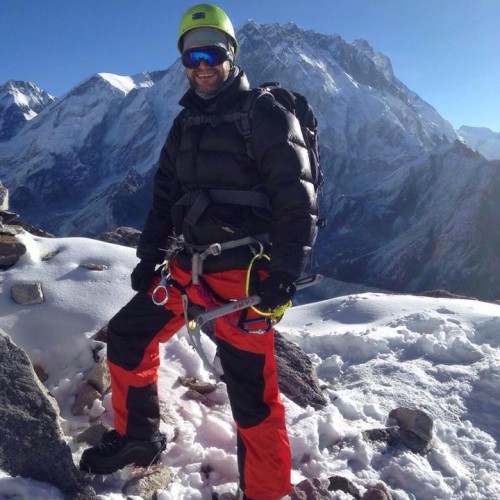 Lobuche East Peak Climb