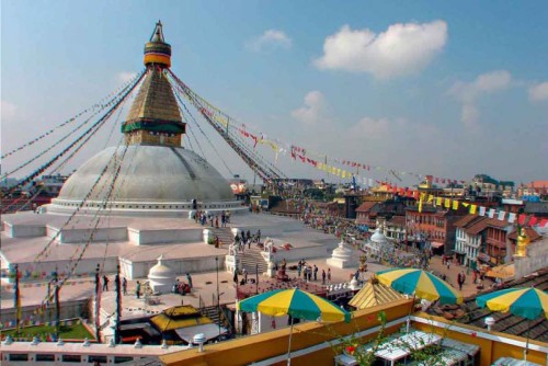 Tour in Nepal
