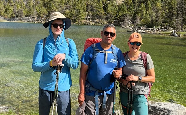 Trekking Update in Nepal