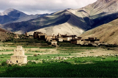 Upper Dolpo Trek