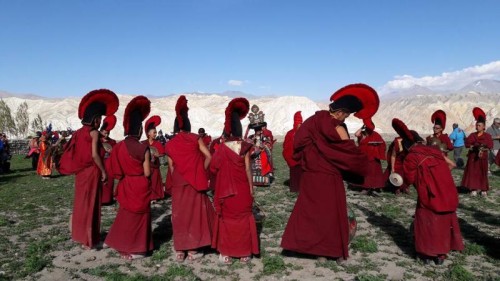 Upper Mustang Trek