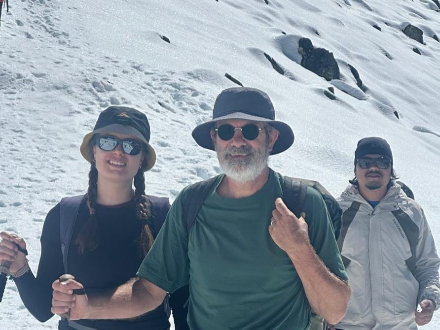 Langtang Valley Trek in Winter